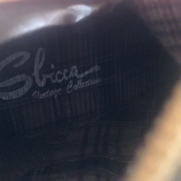 SBICCA “ Chippy” Faux Sherling Wedge Boots🤩❤️ - Picture 9 of 12